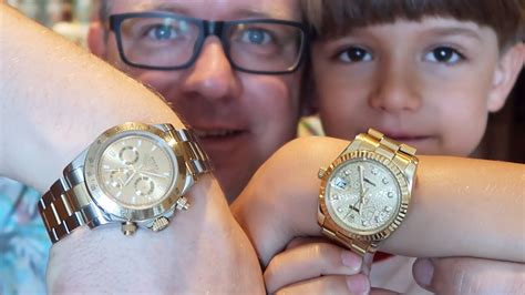 rolex watches for kids.